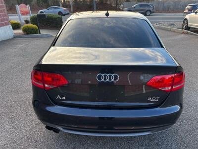 2012 Audi A4 2.0T quattro Prestige - Photo 4 - Canton, MA 02021