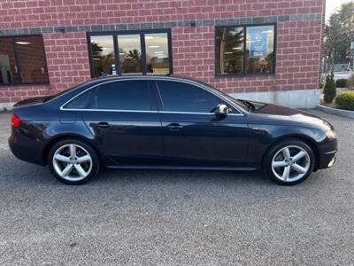 2012 Audi A4 2.0T quattro Prestige - Photo 6 - Canton, MA 02021