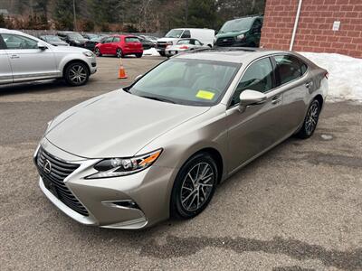 2016 Lexus ES 350 Sedan