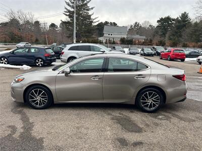 2016 Lexus ES 350   - Photo 2 - Canton, MA 02021