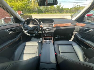 2013 Mercedes-Benz E 350 Luxury 4MATIC - Photo 16 - Canton, MA 02021