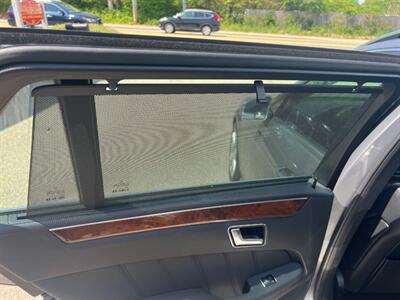 2013 Mercedes-Benz E 350 Luxury 4MATIC - Photo 17 - Canton, MA 02021