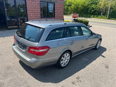 2013 Mercedes-Benz E 350 Luxury 4MATIC - Photo 5 - Canton, MA 02021