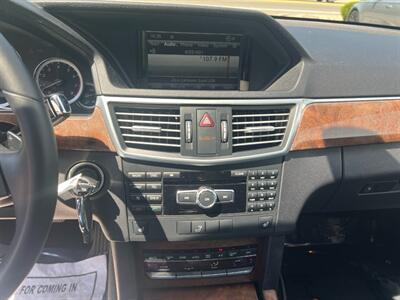 2013 Mercedes-Benz E 350 Luxury 4MATIC - Photo 18 - Canton, MA 02021