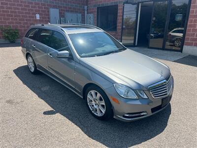 2013 Mercedes-Benz E 350 Luxury 4MATIC - Photo 7 - Canton, MA 02021