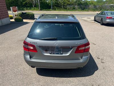 2013 Mercedes-Benz E 350 Luxury 4MATIC - Photo 4 - Canton, MA 02021