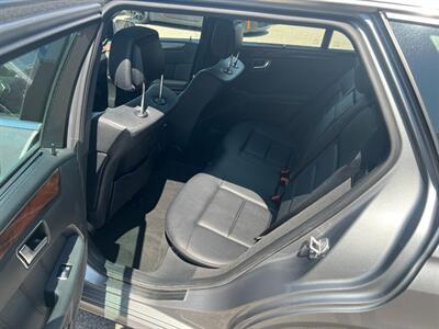 2013 Mercedes-Benz E 350 Luxury 4MATIC - Photo 10 - Canton, MA 02021