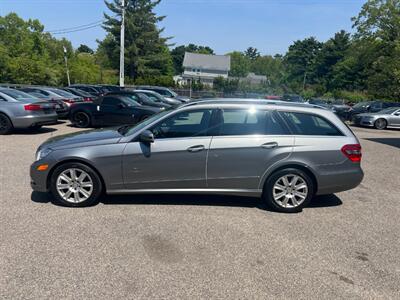2013 Mercedes-Benz E 350 Luxury 4MATIC - Photo 2 - Canton, MA 02021