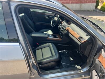 2013 Mercedes-Benz E 350 Luxury 4MATIC - Photo 14 - Canton, MA 02021