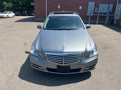 2013 Mercedes-Benz E 350 Luxury 4MATIC - Photo 8 - Canton, MA 02021