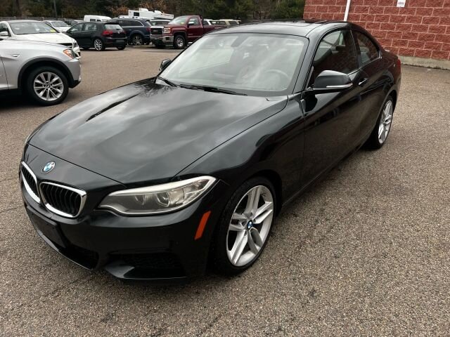 2015 BMW 2 Series 228i