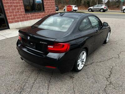 2015 BMW 228i xDrive - Photo 5 - Canton, MA 02021