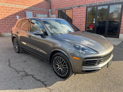 2019 Porsche Cayenne Sport Utility 4D   - Photo 7 - Canton, MA 02021