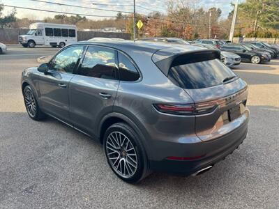2019 Porsche Cayenne Sport Utility 4D   - Photo 3 - Canton, MA 02021
