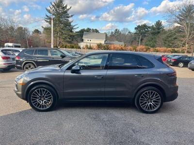 2019 Porsche Cayenne Sport Utility 4D   - Photo 2 - Canton, MA 02021