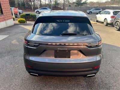 2019 Porsche Cayenne Sport Utility 4D   - Photo 4 - Canton, MA 02021
