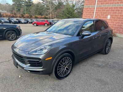 2019 Porsche Cayenne Sport Utility 4D SUV