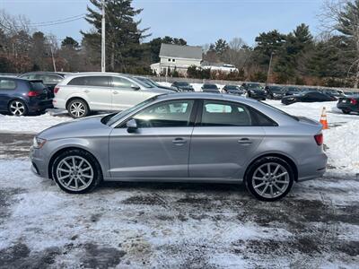 2015 Audi A3 2.0T quattro Premium   - Photo 2 - Canton, MA 02021