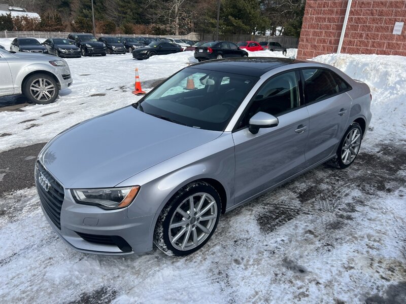 2015 Audi A3 2.0T quattro Premium   - Photo 1 - Canton, MA 02021