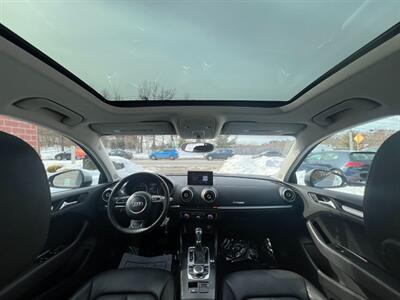 2015 Audi A3 2.0T quattro Premium   - Photo 14 - Canton, MA 02021