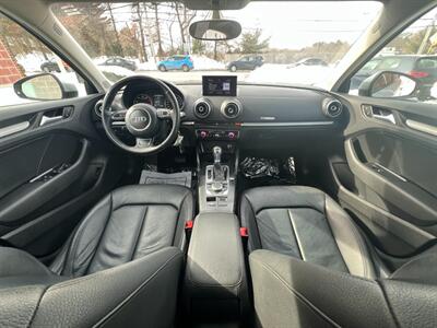 2015 Audi A3 2.0T quattro Premium   - Photo 15 - Canton, MA 02021