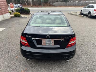 2012 Mercedes-Benz C 300 Sport 4MATIC   - Photo 4 - Canton, MA 02021