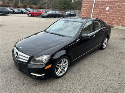 2012 Mercedes-Benz C 300 Sport 4MATIC   - Photo 1 - Canton, MA 02021