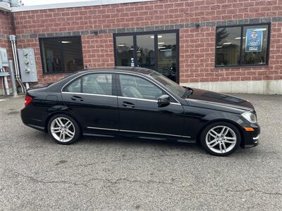 2012 Mercedes-Benz C 300 Sport 4MATIC   - Photo 6 - Canton, MA 02021