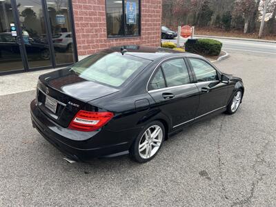 2012 Mercedes-Benz C 300 Sport 4MATIC   - Photo 5 - Canton, MA 02021