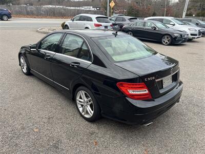 2012 Mercedes-Benz C 300 Sport 4MATIC   - Photo 3 - Canton, MA 02021