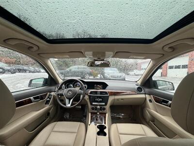 2012 Mercedes-Benz C 300 Sport 4MATIC   - Photo 12 - Canton, MA 02021