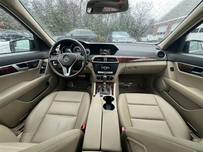 2012 Mercedes-Benz C 300 Sport 4MATIC   - Photo 13 - Canton, MA 02021