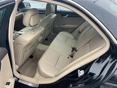 2012 Mercedes-Benz C 300 Sport 4MATIC   - Photo 8 - Canton, MA 02021