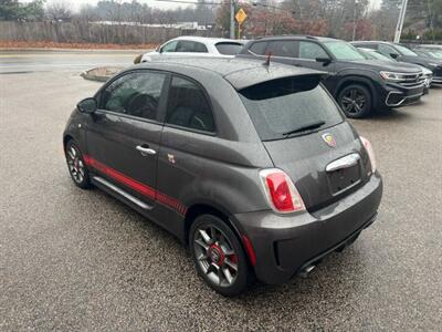 2015 FIAT 500 Hatchback 2D - Photo 3 - Canton, MA 02021