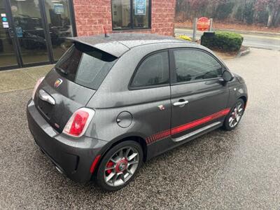 2015 FIAT 500 Hatchback 2D - Photo 5 - Canton, MA 02021