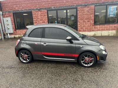 2015 FIAT 500 Hatchback 2D - Photo 6 - Canton, MA 02021