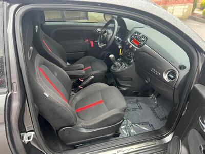 2015 FIAT 500 Hatchback 2D - Photo 12 - Canton, MA 02021