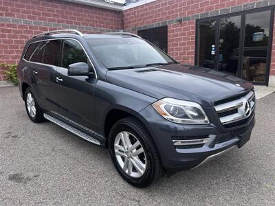 2015 Mercedes-Benz GL 450 4MATIC   - Photo 7 - Canton, MA 02021