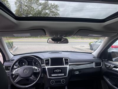 2015 Mercedes-Benz GL 450 4MATIC   - Photo 16 - Canton, MA 02021