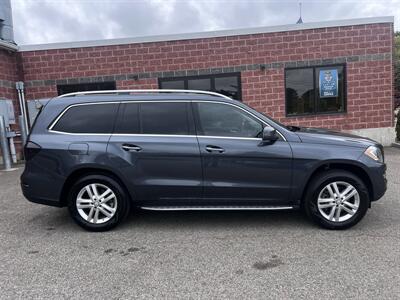 2015 Mercedes-Benz GL 450 4MATIC   - Photo 6 - Canton, MA 02021