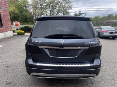 2015 Mercedes-Benz GL 450 4MATIC   - Photo 4 - Canton, MA 02021
