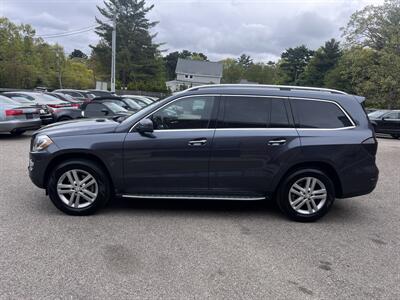 2015 Mercedes-Benz GL 450 4MATIC   - Photo 2 - Canton, MA 02021