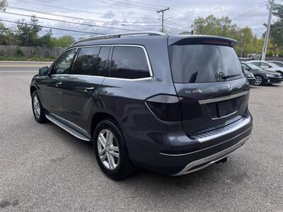 2015 Mercedes-Benz GL 450 4MATIC   - Photo 3 - Canton, MA 02021
