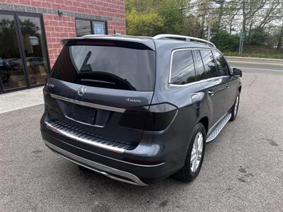 2015 Mercedes-Benz GL 450 4MATIC   - Photo 5 - Canton, MA 02021