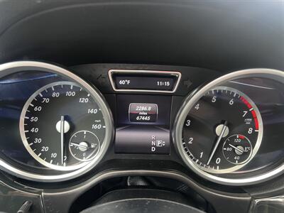 2015 Mercedes-Benz GL 450 4MATIC   - Photo 17 - Canton, MA 02021
