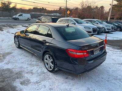 2012 Mercedes-Benz E 350 Sport 4matic - Photo 3 - Canton, MA 02021