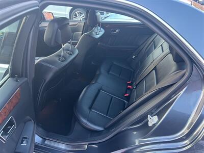 2012 Mercedes-Benz E 350 Sport 4matic - Photo 10 - Canton, MA 02021