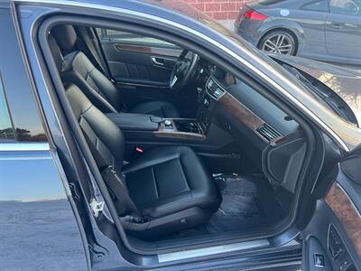 2012 Mercedes-Benz E 350 Sport 4matic - Photo 13 - Canton, MA 02021