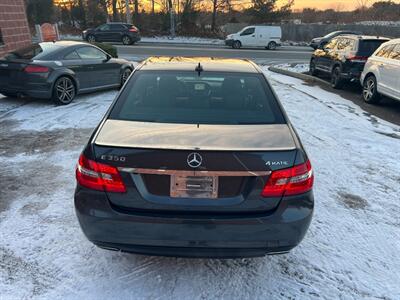 2012 Mercedes-Benz E 350 Sport 4matic - Photo 4 - Canton, MA 02021