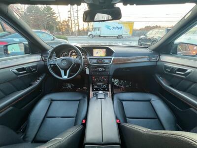 2012 Mercedes-Benz E 350 Sport 4matic - Photo 15 - Canton, MA 02021